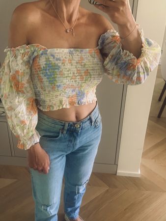 BILLABONG summer top XS/34