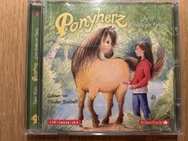 Ponyherz: Anni findet ein Pony - CD, Top Zustand!