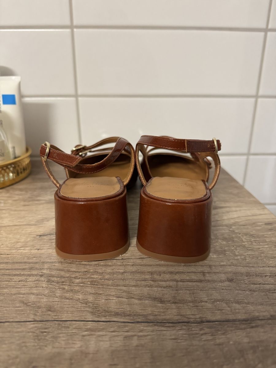 Sezane Scarpe da donna: Sézane Paula Babies – Nuovo (secondo la descrizione) da Aarau Rohr venduto da ash_m7hq 4