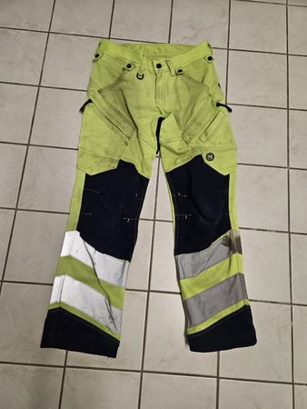 Warnschutzhose Engel