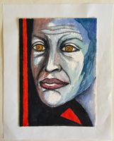 Peinture Nando Snozzi