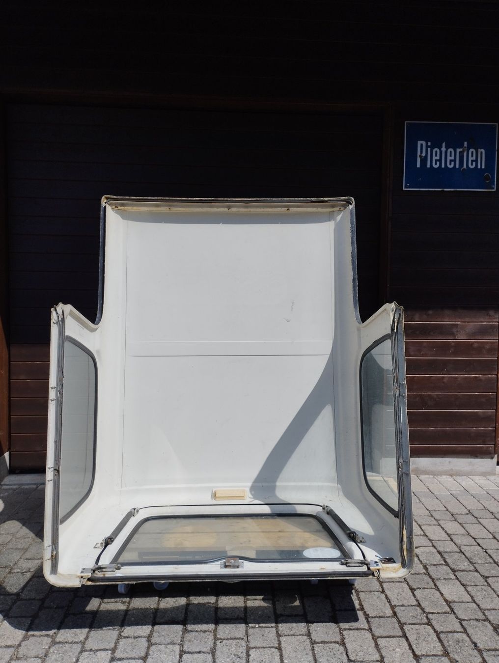Jeep Autres accessoires p. véhicule: Jeep CJ7 Hardtop – Défectueux à Pieterlen par Sailing4fun 2
