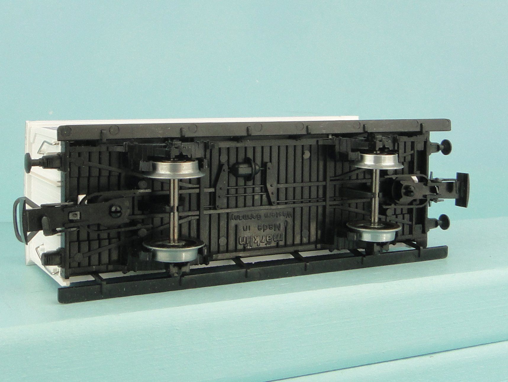 Märklin Modellini di ferrovie: Märklin 4780 CLUSS – Usato da Bülach venduto da cann11 2