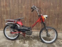 Töffli Alpa Sport 503 ABL