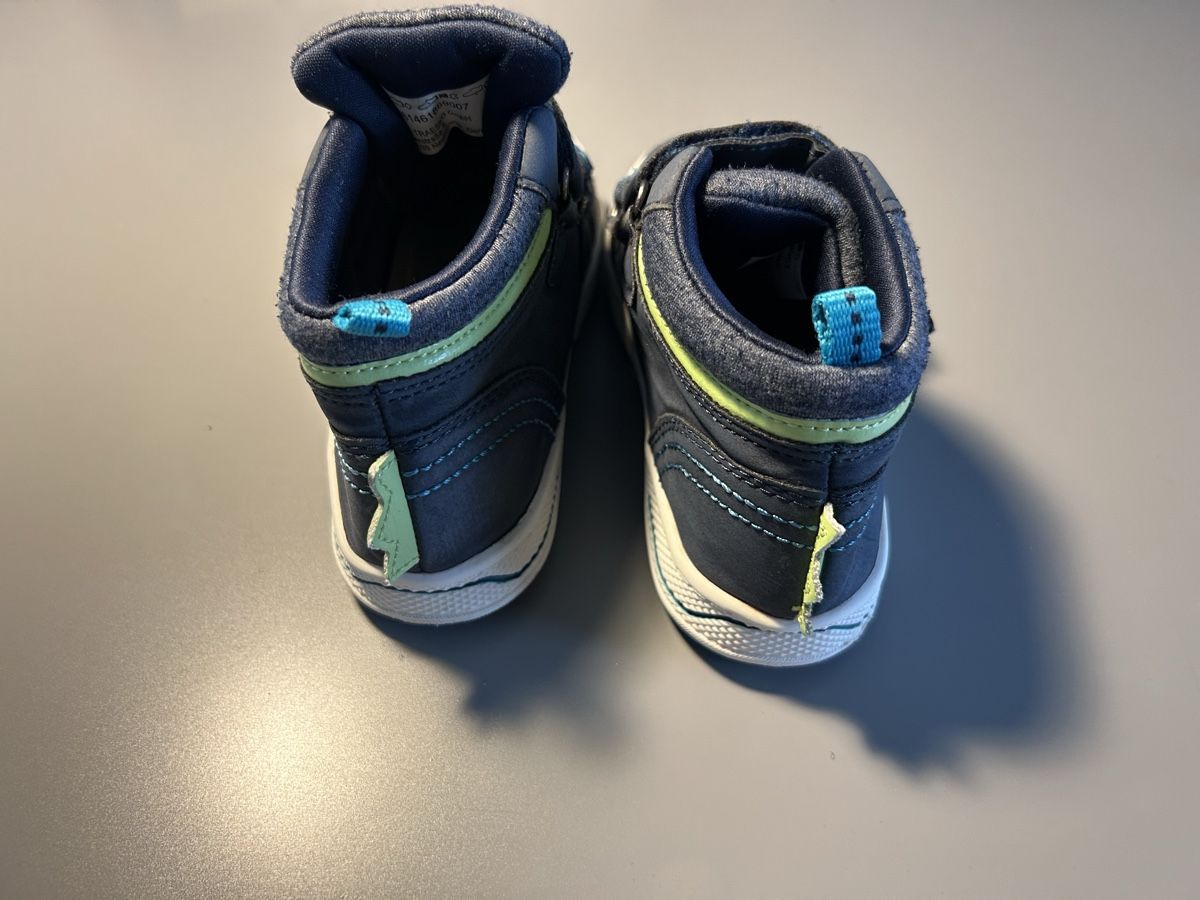 Scarpe per ragazzi: Kinder Winterstiefel GR. 28 – Usato da Boniswil venduto da sim_7zhp 3