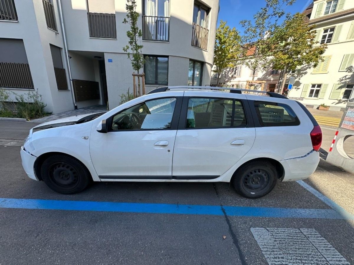 Dacia Automobili: Dacia Logan 0.9  – Usato da Gals venduto da aya_p7pd 3