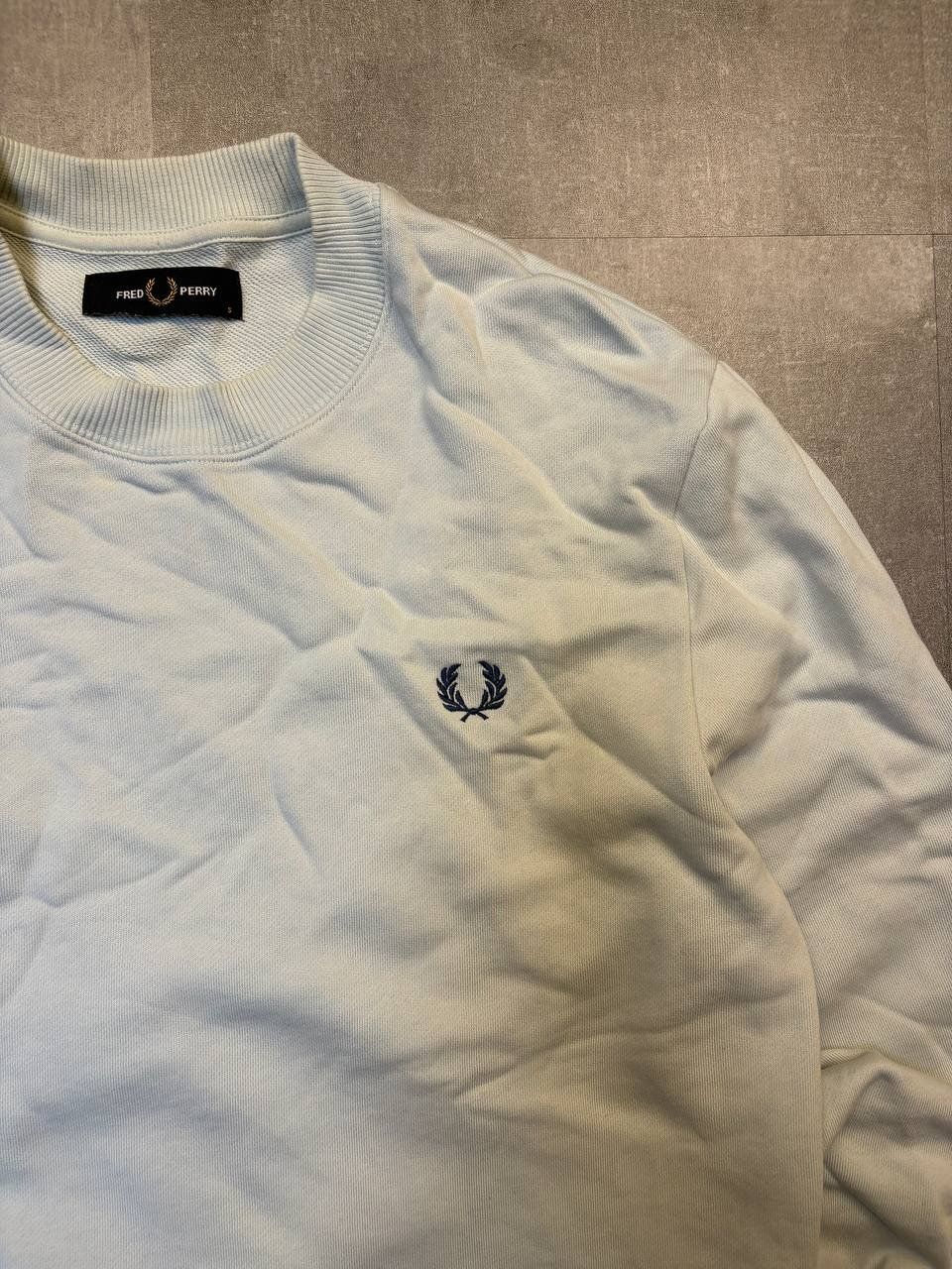 Fred Perry Maglioni & Felpe: Fred Perry Sweater – Grösse S – Nuovo (secondo la descrizione) da Werdenberg venduto da hase.vintage 1