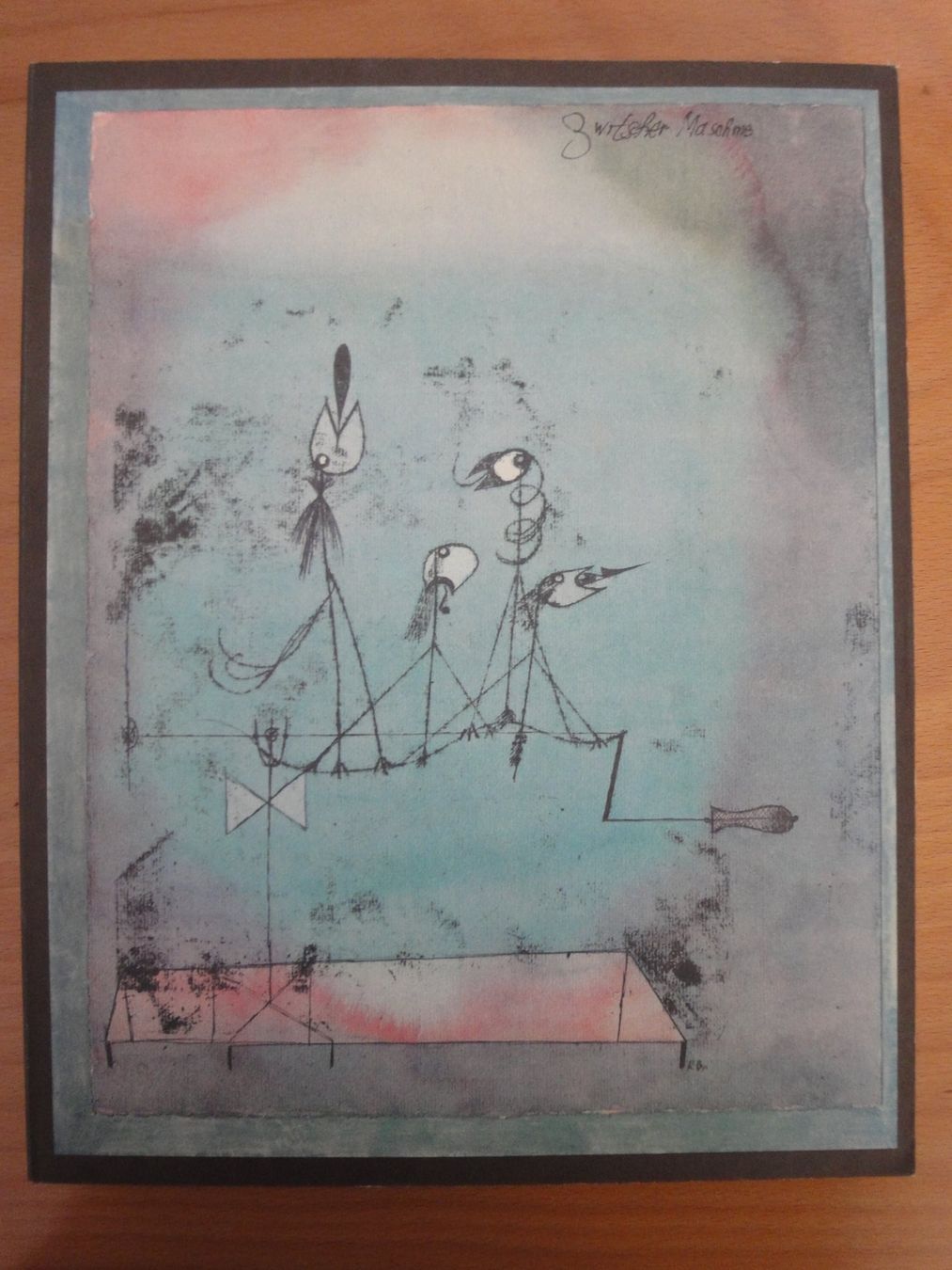 Libri: PAUL KLEE  -  KUNSTMUSEUM BERN 1987 – Nuovo (secondo la descrizione) da Biel/Bienne venduto da 07helios032 1