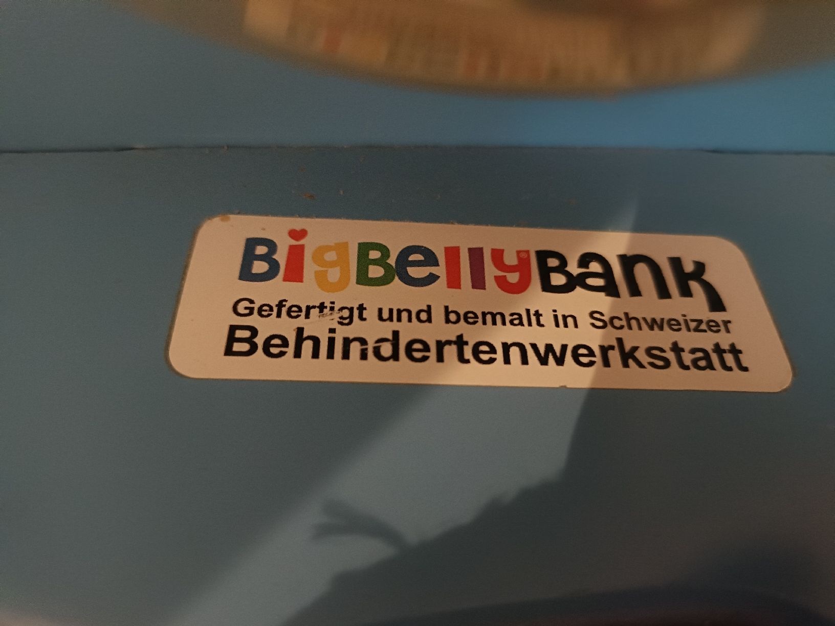 Big Belly Bank Salvadanai: Dino BigBellyBank Sparkässeli – Usato da Muri AG venduto da Kanide 4