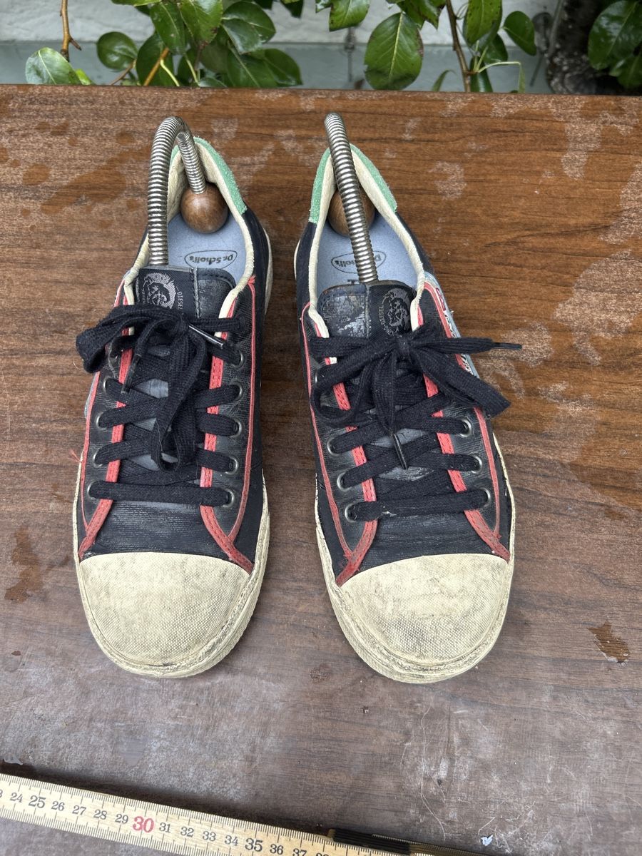 Diesel Scarpe da uomo: Diesel Schuhe gebraucht – Usato da Bonstetten venduto da Ebano- 1