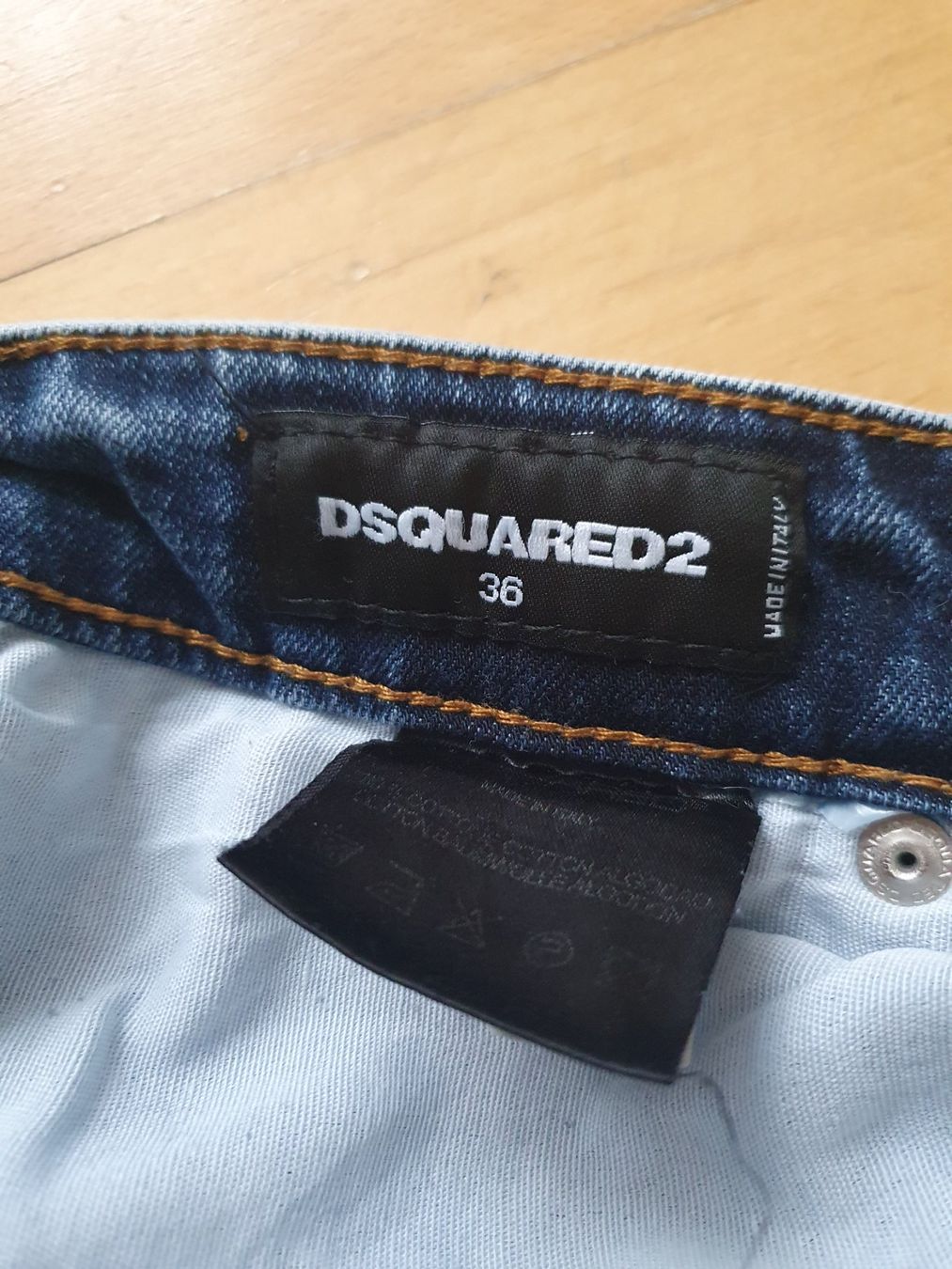 Dsquared2 Jeans: Dsquared2 Jeans, Grösse 36 – D'occasion à Kloten par Hektor44 4
