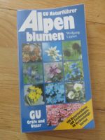 GU Alpenblumenführer Naturfarbfotos Verbreitungskarten