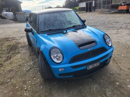 💥MINI COOPER S R53 mit MFK💥