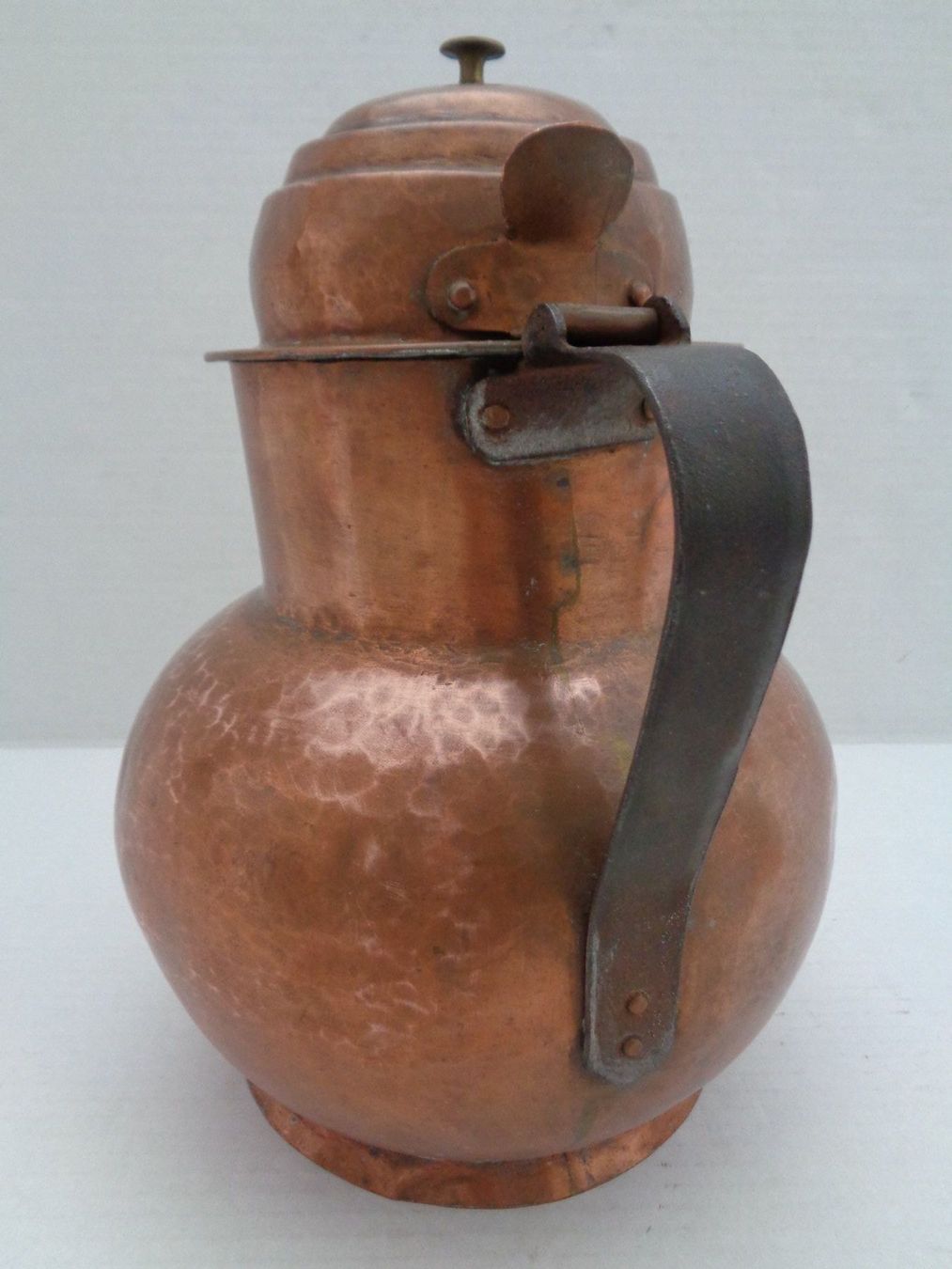 Carafes: Alter Kupferkrug – D'occasion à Chur par omonia 1