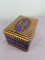 Blechdose Bonbons Suchard
