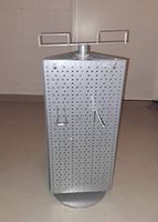 Dreh-Thekenaufsteller - Grundgestell/Displaysystem Multi