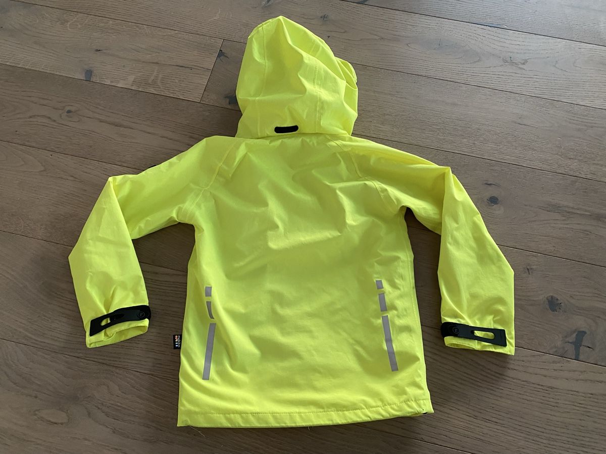 Rukka Giacche & Cappotti: Wind- und Regenjacke Rukka Grösse 110 – Usato da Lachen/SZ venduto da Flower2 1