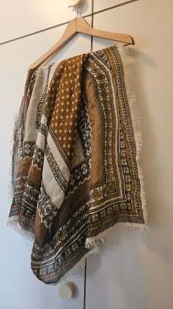 Foulard fantasia