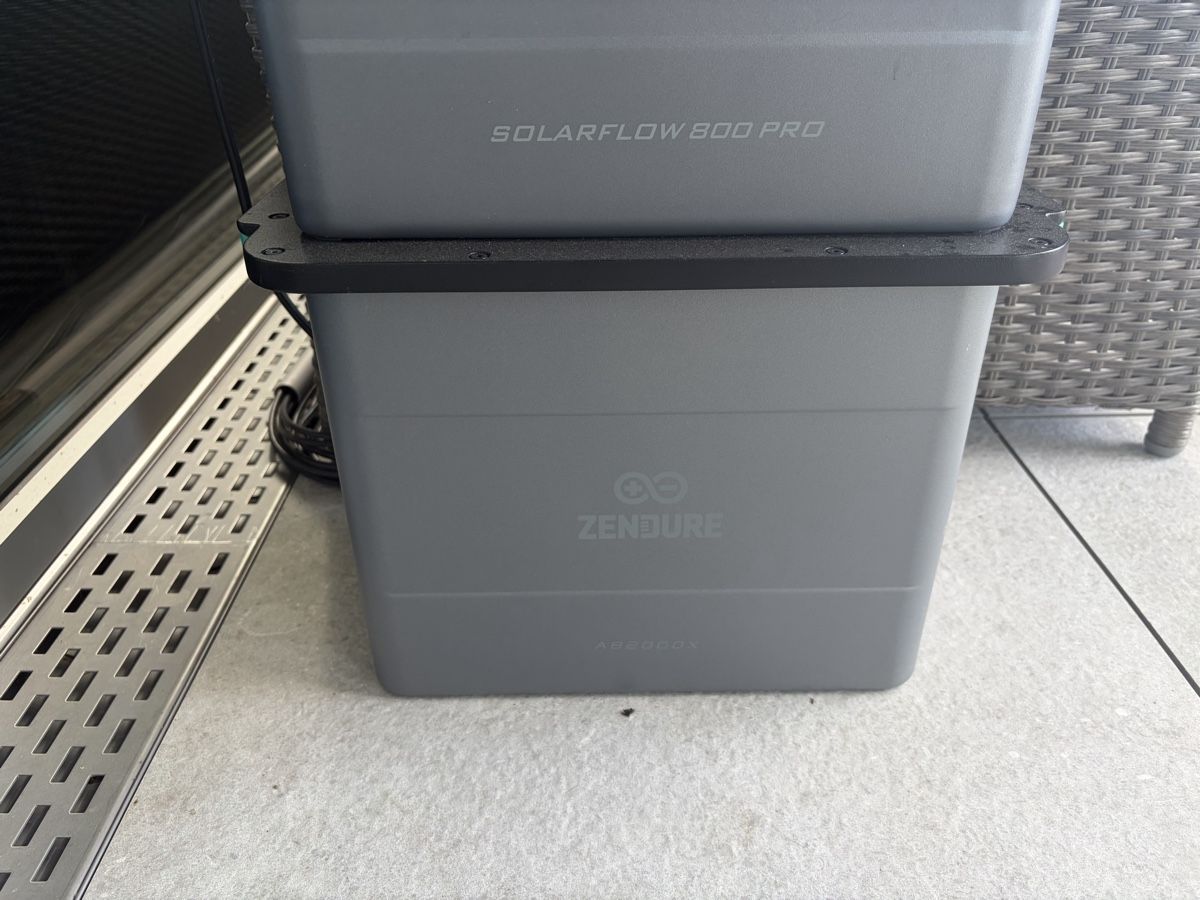 Zendure Panneaux solaires: Zendure AB2000X – D'occasion à Rheinfelden par rc_stephan 1