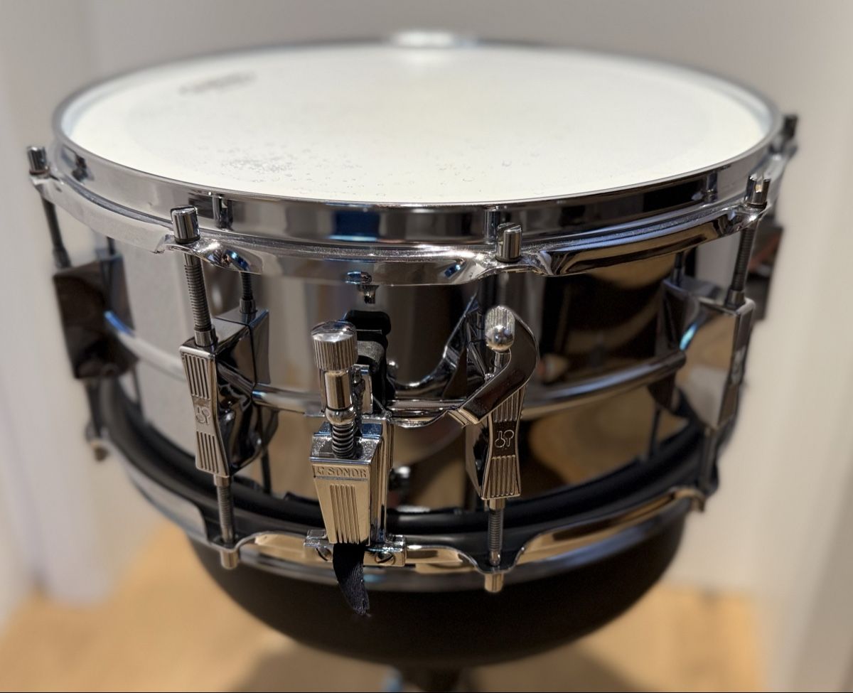 Sonor Strumenti musicali: Sonor Snare Performer D456 Ferromangan – Usato da Gerzensee venduto da Alpenmassiv 2