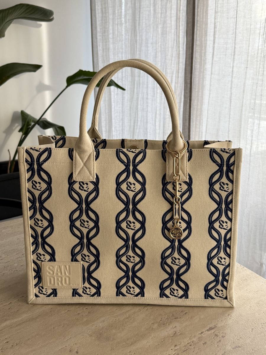 Borse da donna: Original Sandro Paris Shopper – Usato da Oberglatt ZH venduto da Lune_t