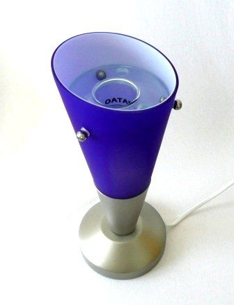 Diffusori di oli essenziali: Aromatao Flash Duftleuchte - blau – Nuovo e nell'imballaggio originale da Mauren venduto da Yeelen 1