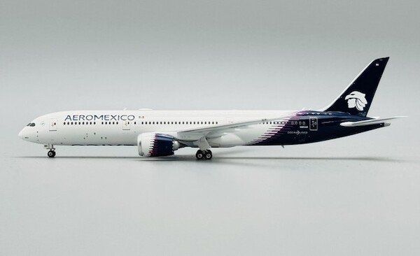 Boeing Kits de montage: B787-9 AEROMEXICO – Neuf avec emballage d'origine à Morges par iljamuromez