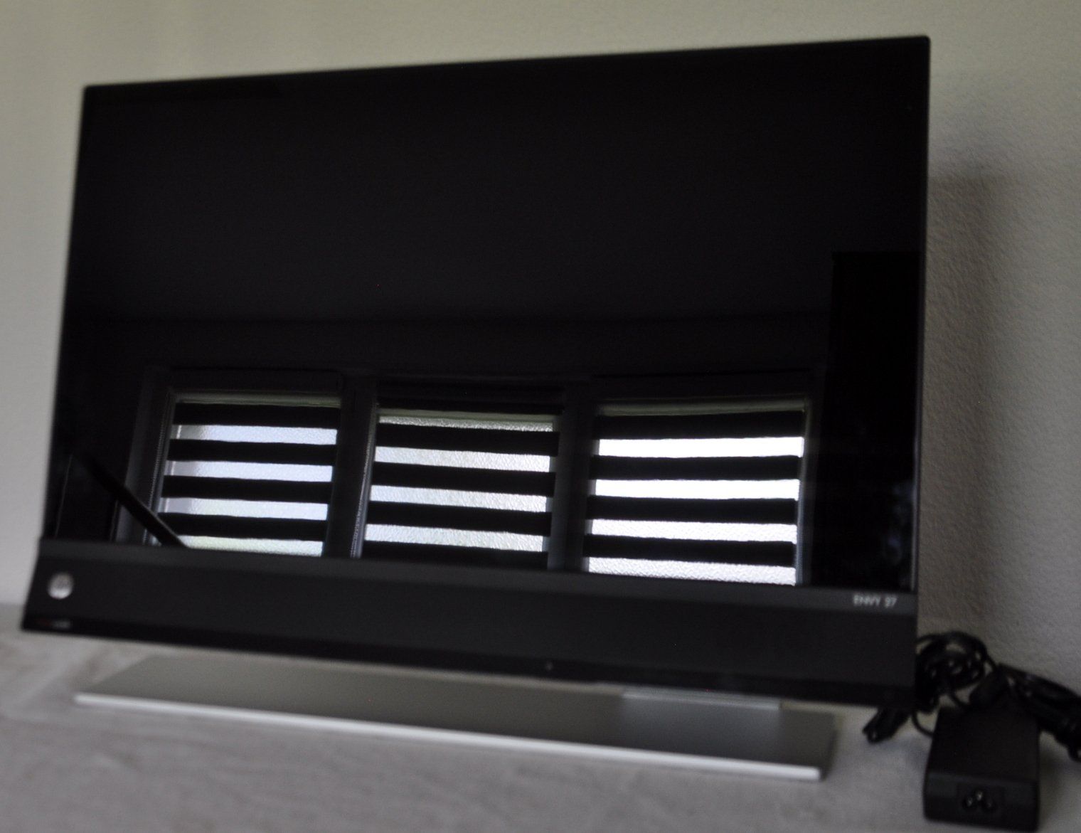 Hewlett Packard Monitor: Monitor HP ENVY 27 IPS moniteur 27" – Usato da Collonges venduto da arashee 1