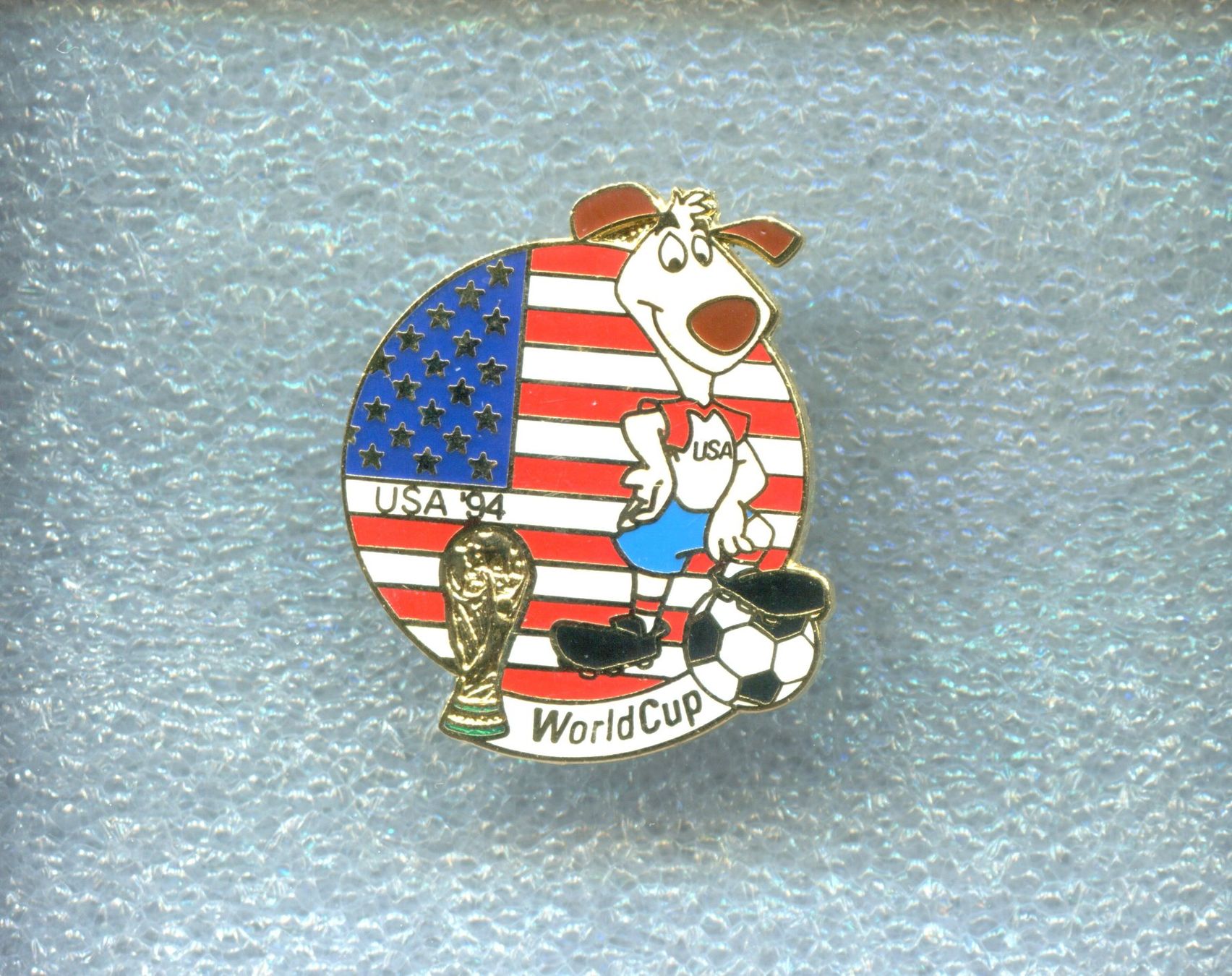 Fifa Placchette & Badge: World Cup  USA '94 – Usato da Winterthur venduto da Sammleroase