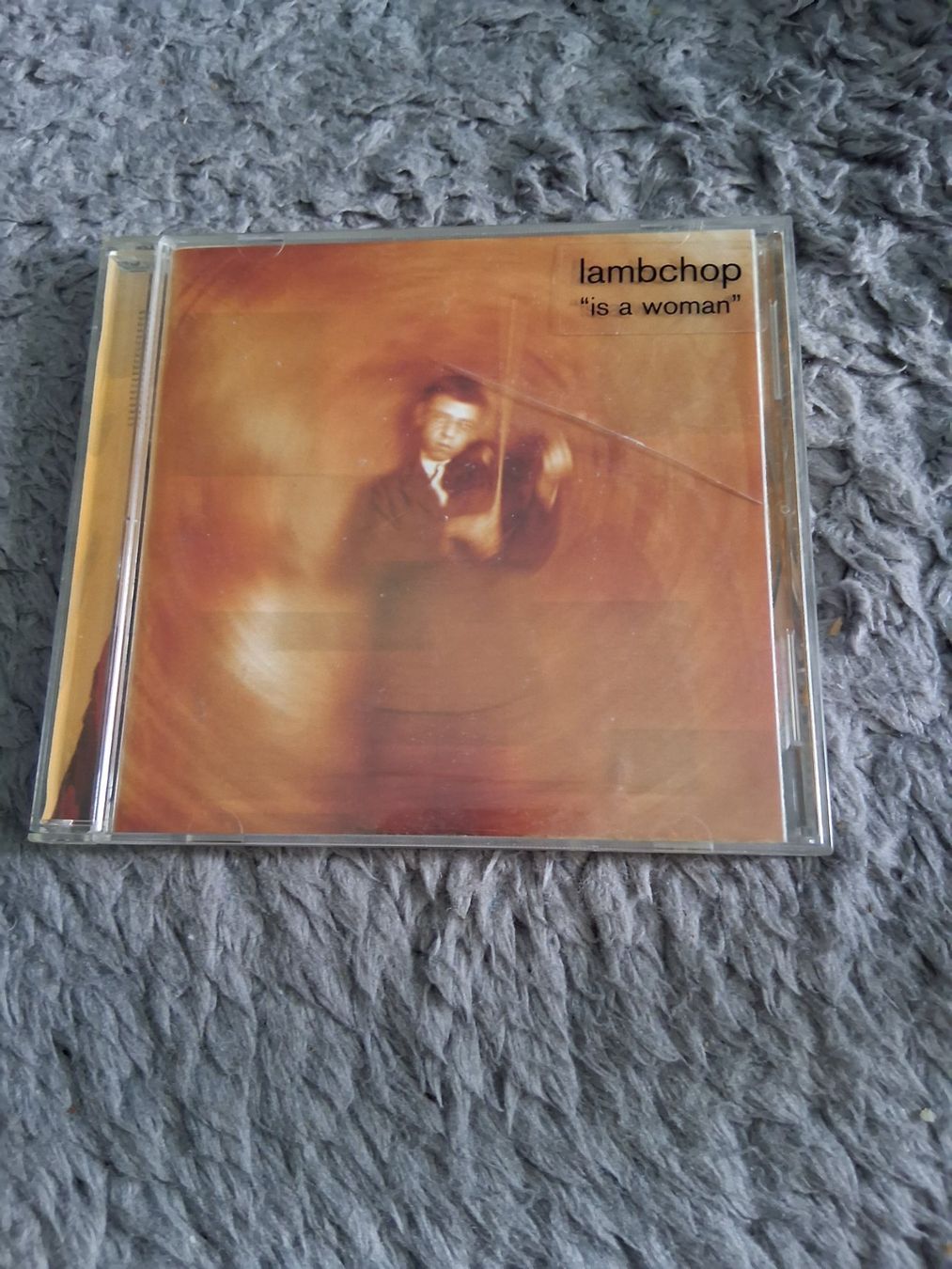CDs: LAMBCHOP   IS A WOMAN     CD – D'occasion à Wetzikon ZH par Ramones01
