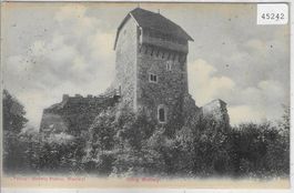 Iberg - Wattwil
