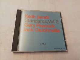 KEITH JARRETT - STANDARDS, VOL. 2 (ECM)