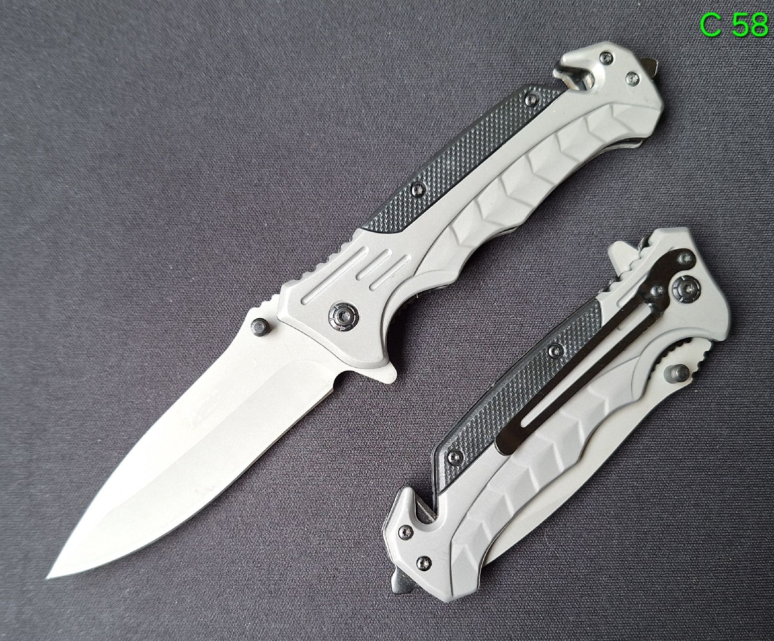 Coltelli tascabile: Couteau de poche – Nuovo e nell'imballaggio originale da Genève venduto da RJN_1208