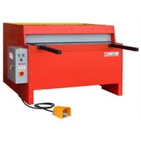 Elektrische Tafelblechschere 1250mm/3mm