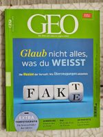 GEO, Glaub nicht alles was du weisst