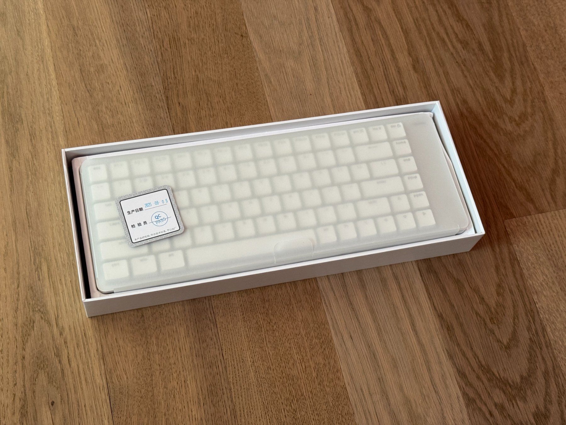 Claviers: Lofree Flow 2 Silent Edition – D'occasion à Rotkreuz par FateEscape 3