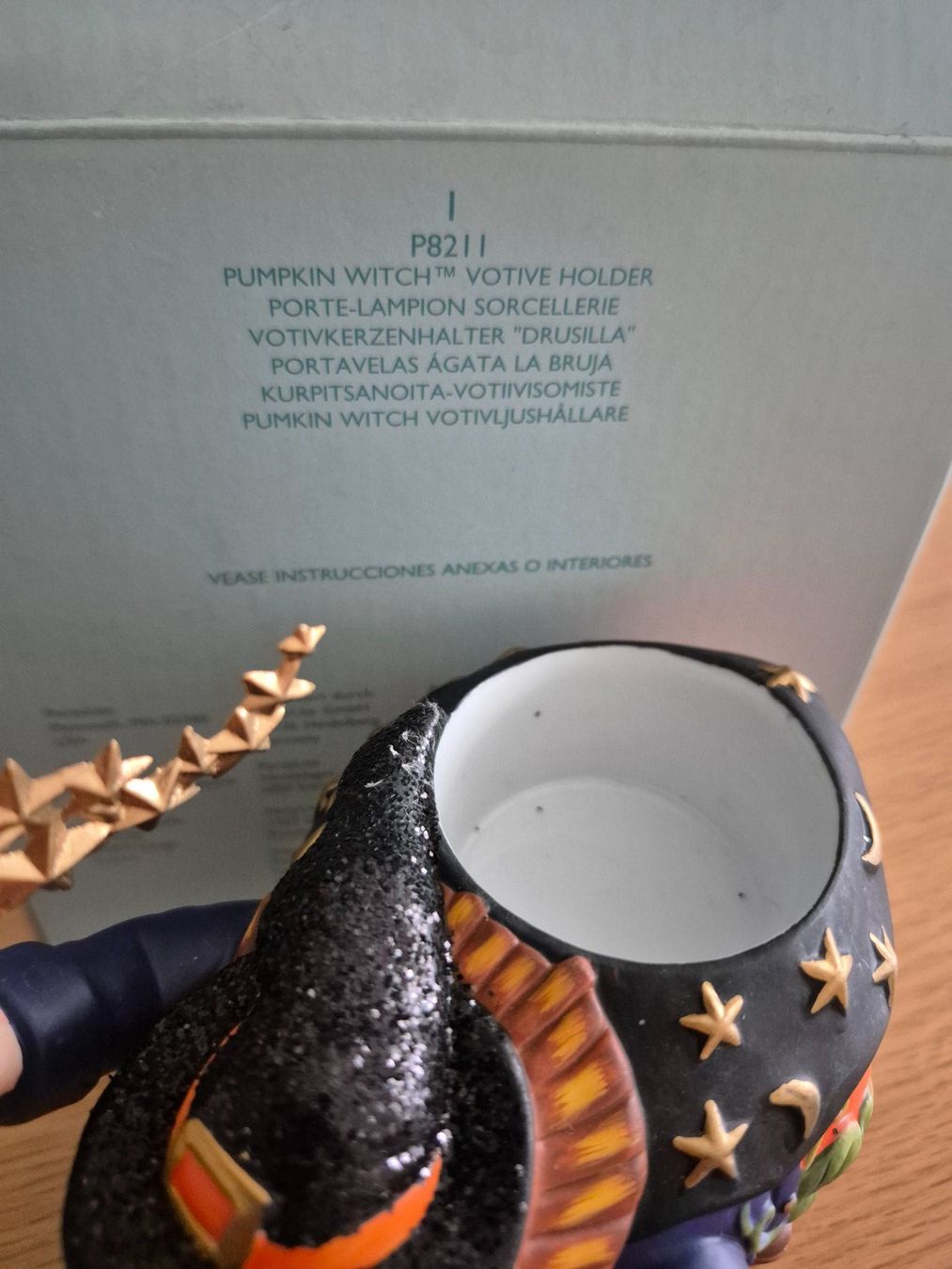 Partylite Kerzenständer: Partylite Votivkerzenhalter Drusilla – Neu (gemäss Beschreibung) aus Buttikon SZ von sefa02 4