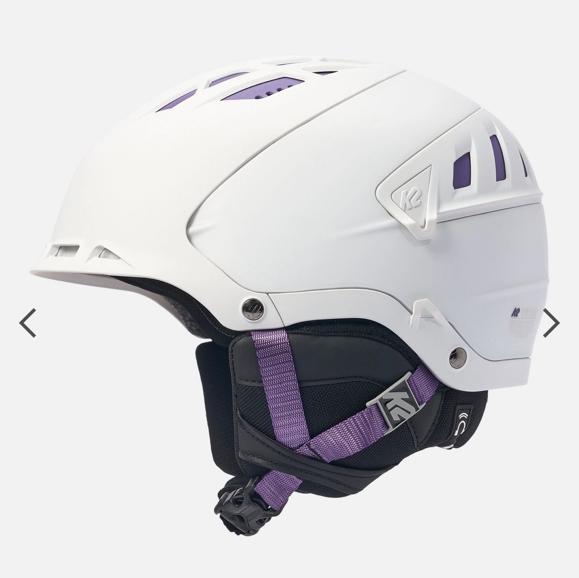 Caschi: K2 Skihelm NEU! – Nuovo (secondo la descrizione) da Unterterzen venduto da Bienli13