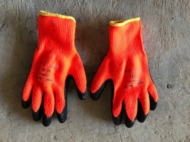 Sonstige Accessoires für Herren: Arbeitshandschuhe  Winter – Neu und originalverpackt aus Appenzell Meister. von Seppli58 2