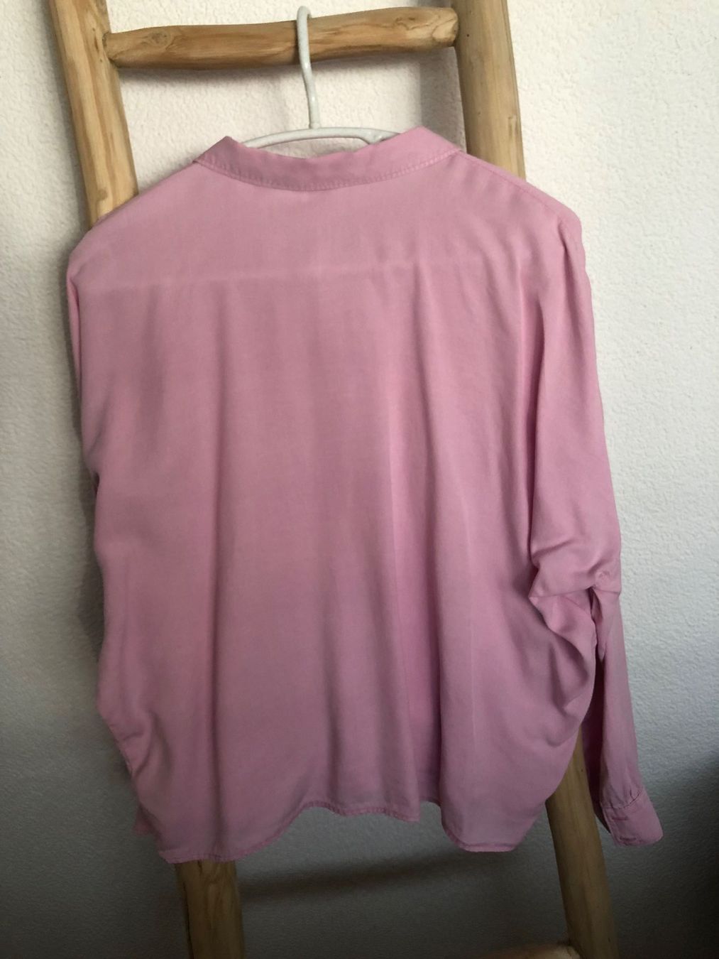 Camicette: Mustang Hemdbluse Damen – Usato da Bubikon venduto da tokidoki 1