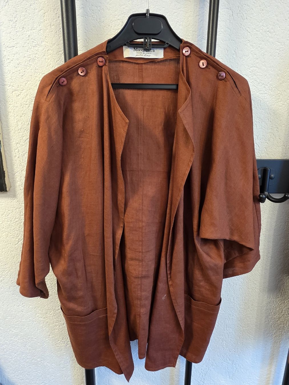 Ensembles & Tailleurs: Ensemble MaxMara lin  – D'occasion à Collonges par 2D_Collector 1