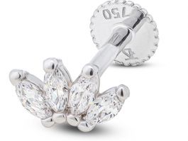 Piercing neu 18 Karat