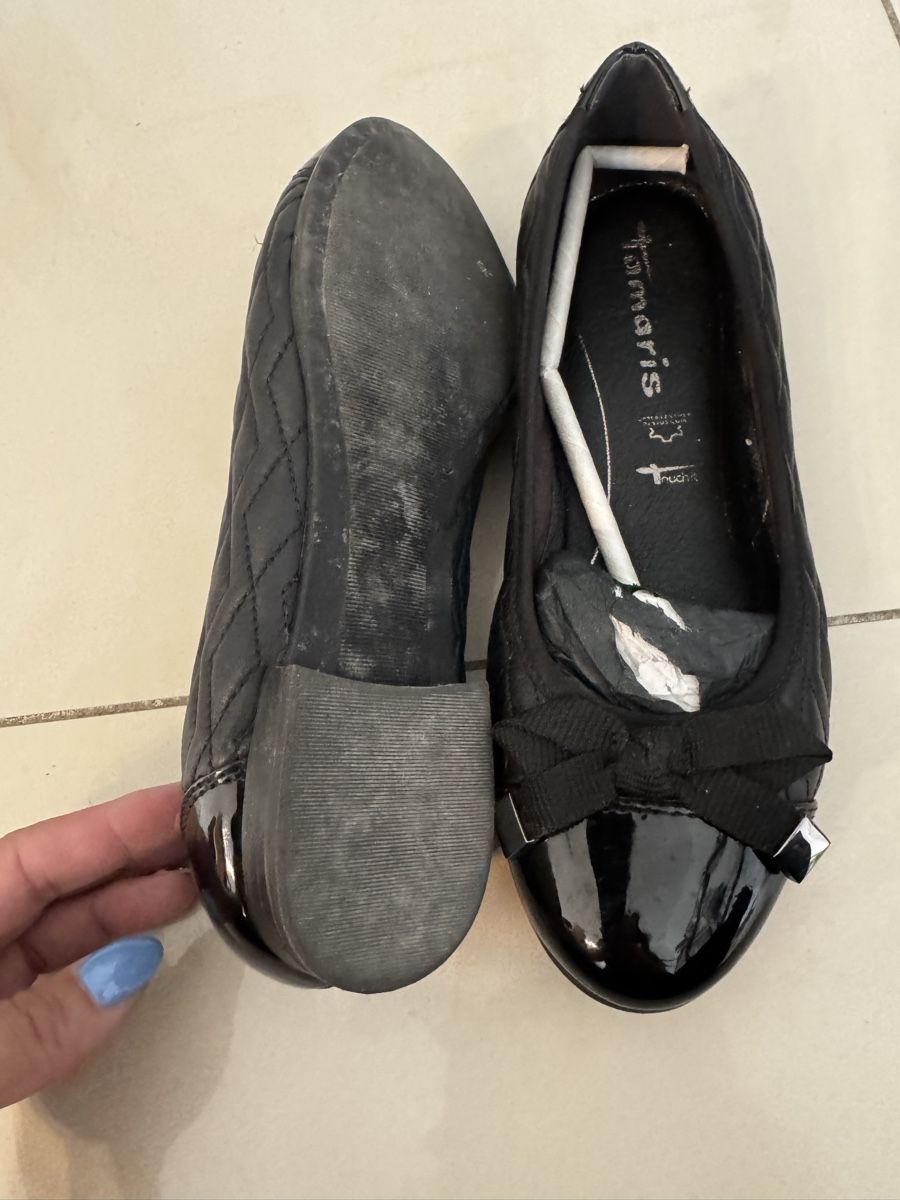 Damenschuhe: Ballerinas von Tamaris- Gr. 36 – Gebraucht aus Münchenbuchsee von tamytam84 2