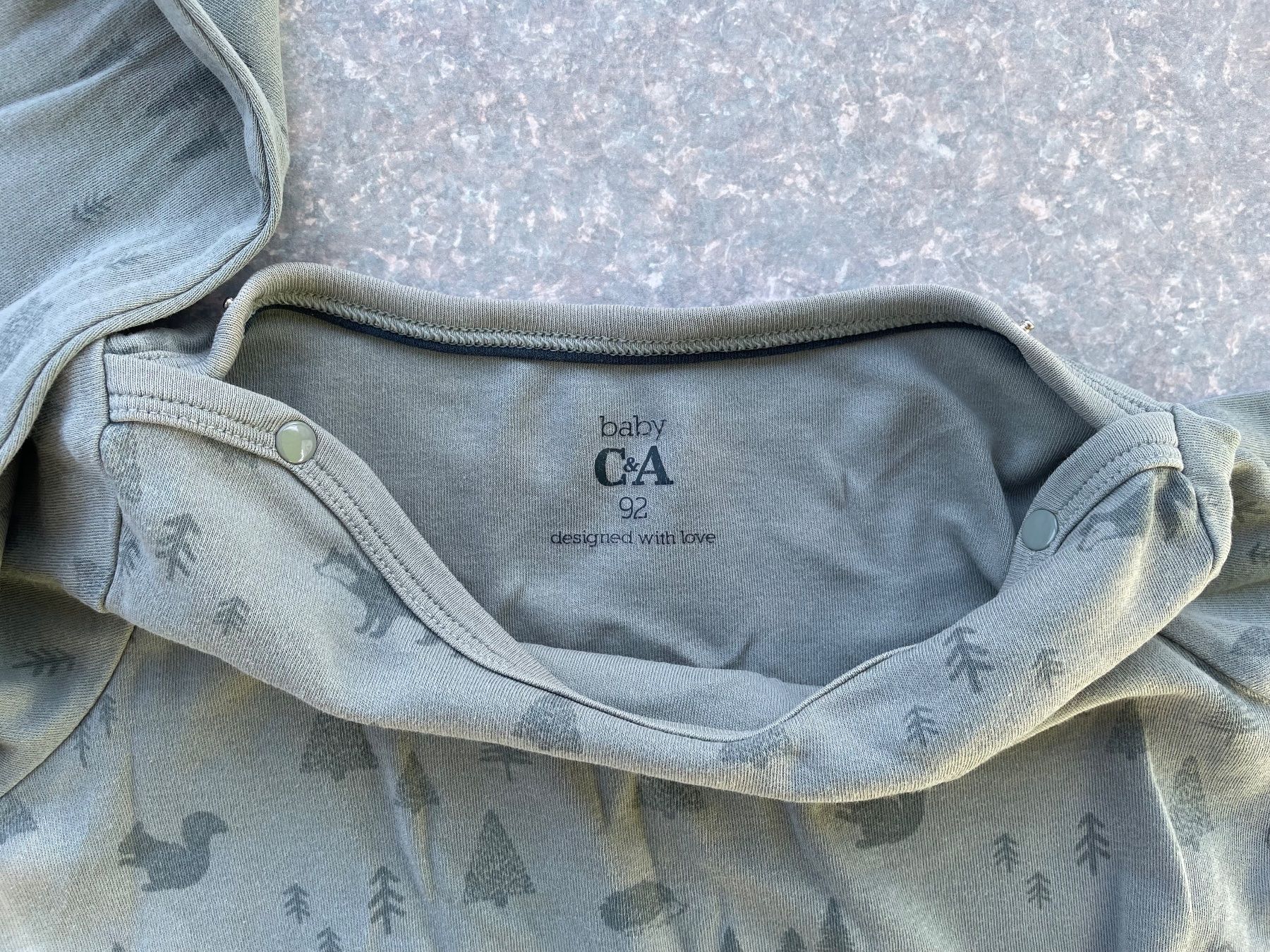 C&A Camicie, T-shirt & Polo: Gr.92, langarm T-Shirt, C&A – Usato da Kaltbrunn venduto da mar_7jpc 2