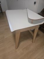 Schreib Tisch Weiss