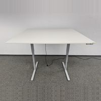 Interoffice Extend Sitz-Steh Sitzungstisch
