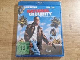 National Security (2002) NEU OVP Bluray