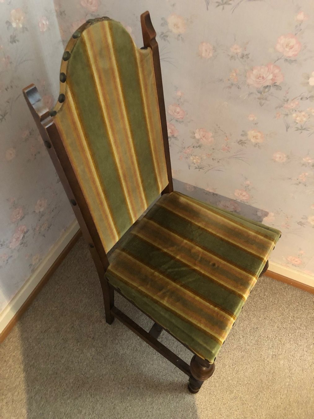 Stühle: Chaise ancienne 4 pièces – Gebraucht aus Yverdon-les-Bains von cun_hv6x 2