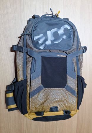 Evoc Rucksack FR Enduro mit Osprey Trinksystem 2L / Grösse S