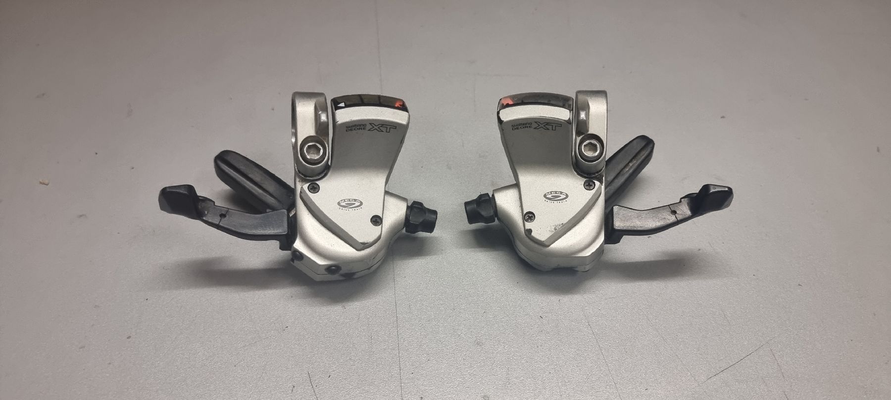 Shimano Ersatzteile: Shimano XT M750 Schalthebel  – Gebraucht aus Seon von Stibinio